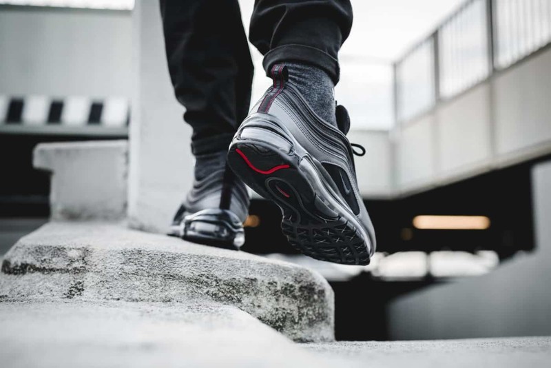 Nike air max clearance 97 metallic hematite